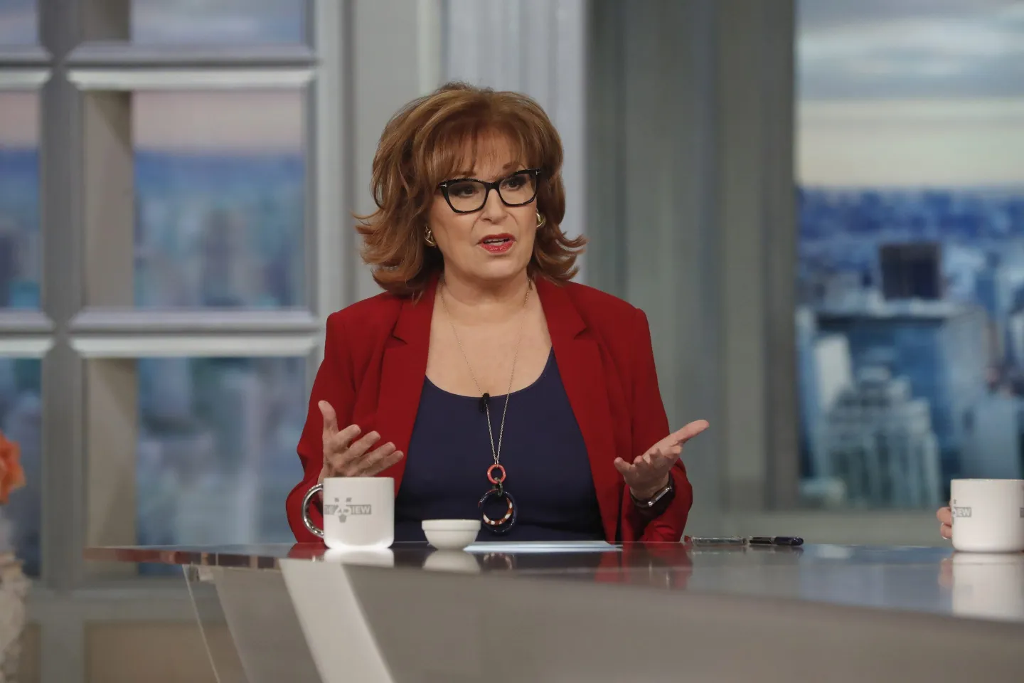 The View's Joy Behar tells Gen Zers feeling left behind by the economy 'boohoo' and to 'get a job' | Fortune