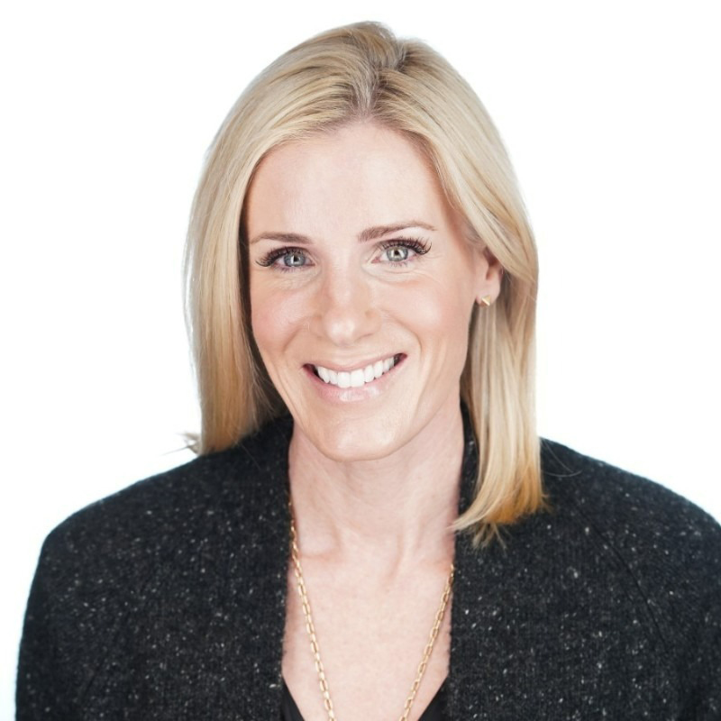 Portrait of Kristin Cabot, Chief People Officer and Astronomer.