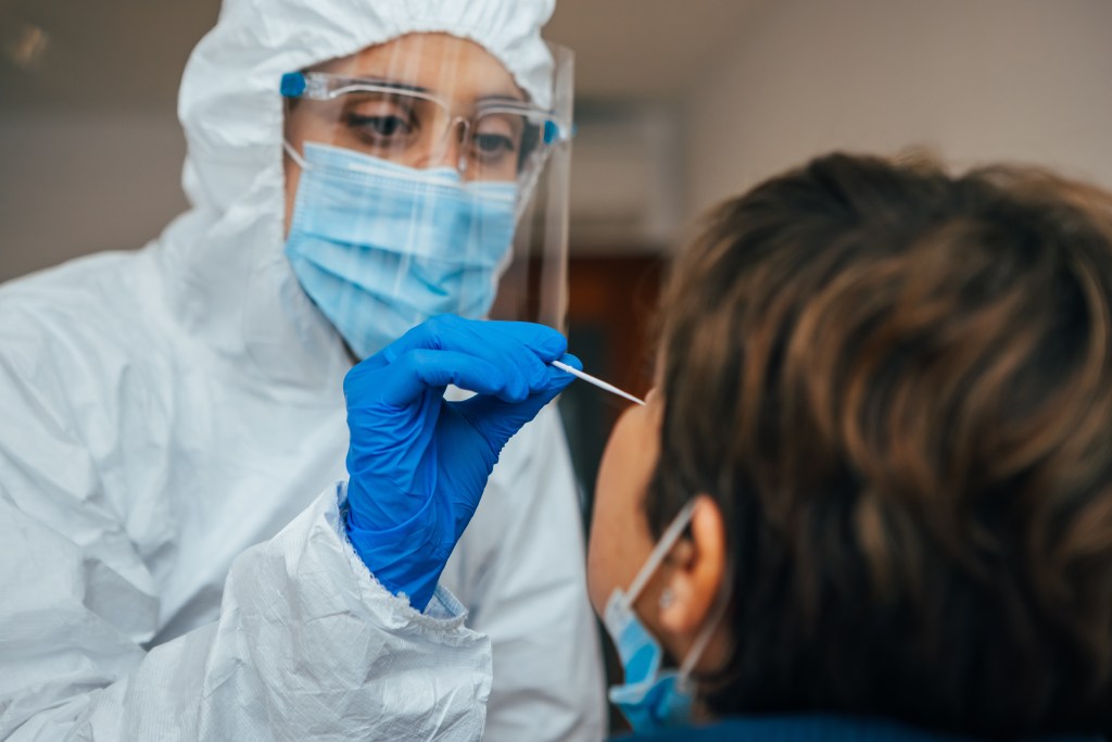 According to New York City Department of Health data, there are tens of thousands of New Yorkers are living with long COVID.