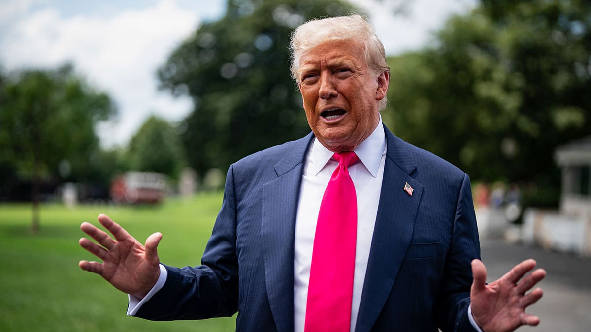 LS ‘Trump challenges AOC and Jasmine Crockett to intelligence test after calling them ‘very low IQ’