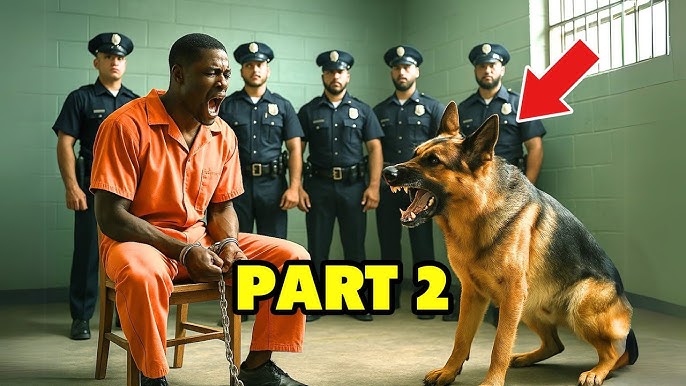 His Last Wish Before Execution To See His Dog, But What Happened Changed Everything… - YouTube