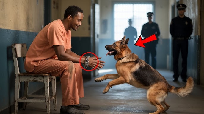 His Last Wish Before Execution To See His Dog, But What Happened Changed Everything… - YouTube