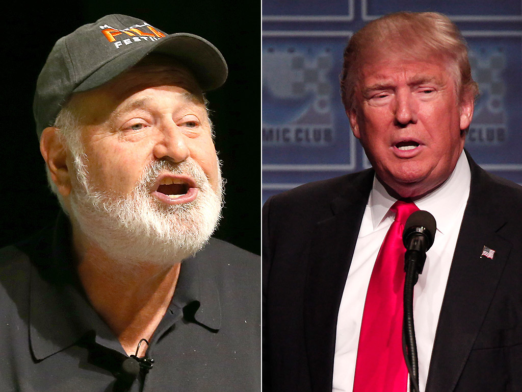 Rob Reiner on Donald Trump's 2nd Amendment remarks: 'Enough already' - National | Globalnews.ca