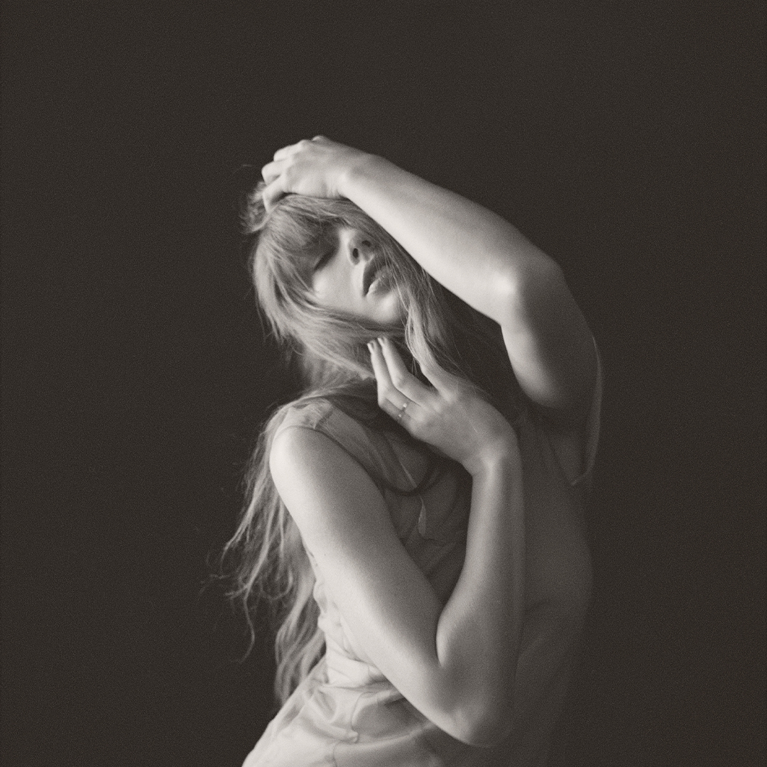 Taylor Swift's Tortured Poets Department album cover