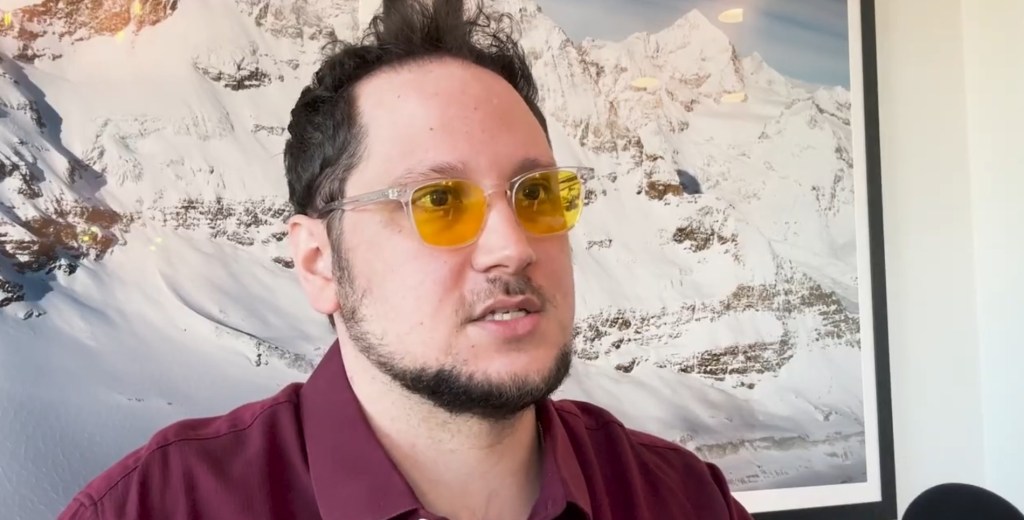 Actor Matt McGorry is one of tens of thousands of New Yorkers suffering from long COVID.